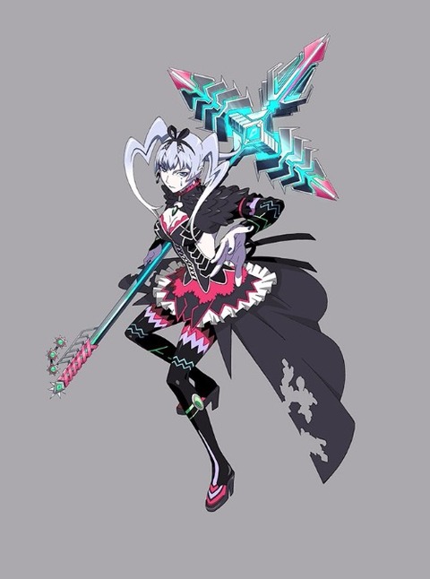 ゼノブレイド2 メイ