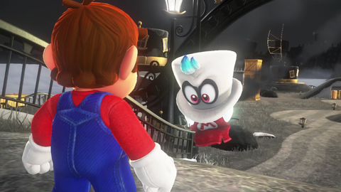 マリオオデッセイ ストーリー3