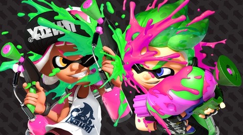 スプラトゥーン2