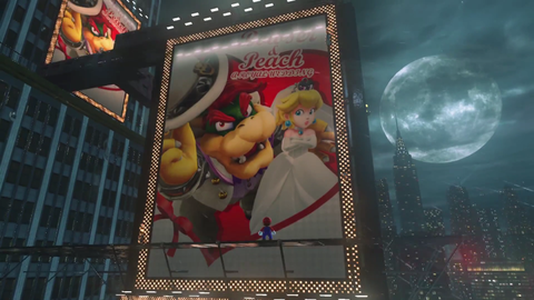 マリオオデッセイ ストーリー1