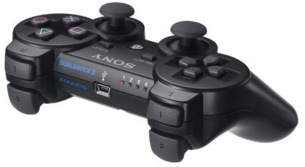 PS3 コントローラー