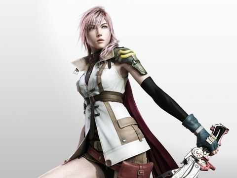 FF13、ライトニング