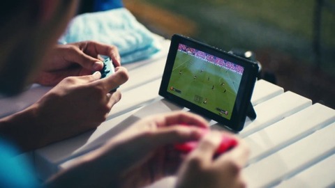 ニンテンドースイッチ