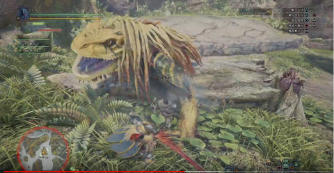 モンハンワールド 貫通