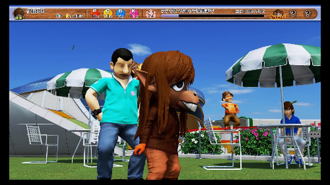 みんゴル カイジ 班長