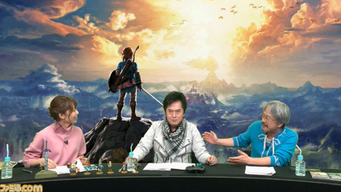 ファミ通 インタビュー 青沼