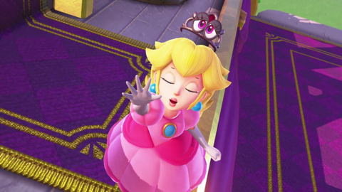 マリオオデッセイ ストーリー2