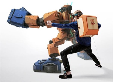 ニンテンドーラボ