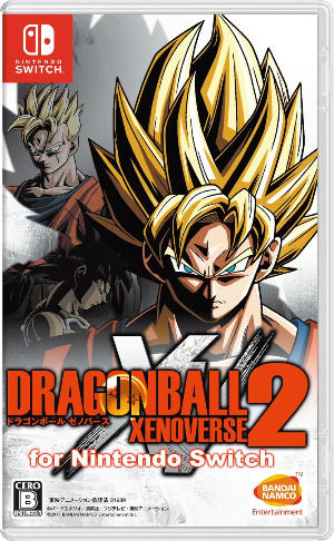 ドラゴンボールゼノバース2 ニンテンドースイッチ