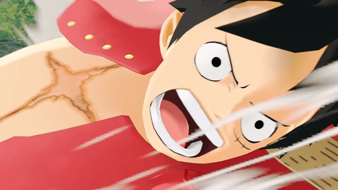 PS4(R)「ONE PIECE WORLD SEEKER」ティザーPV screenshot (18)