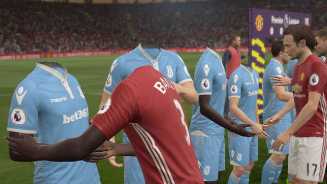 悲報 ニンテンドースイッチ版fifaに顔面がサッカーボールになるバグが発生ｗｗｗｗｗｗ ゲハード Ps4 ニンテンドースイッチの最新情報をお届け