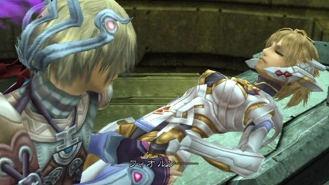 ゼノブレイド フィオルン