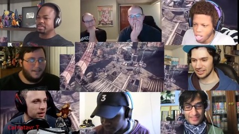 モンハンワールド 外人の反応