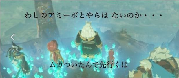 アメリカのゼルダbow4英傑人気ランキング発表 1位ミファー 不人気4位