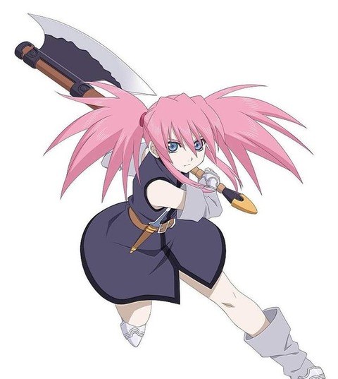 テイルズ、プレセア