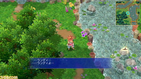 聖剣伝説2 リメイク