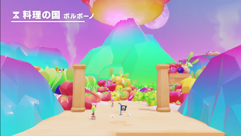 マリオオデッセイ ボルボーノ