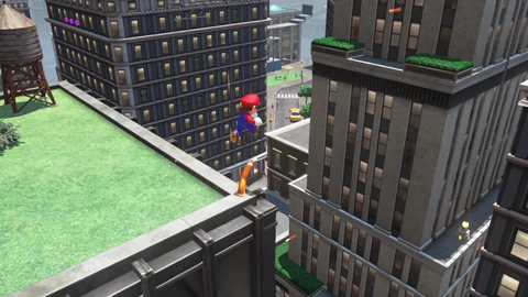 マリオオデッセイ キャプチャ能力4