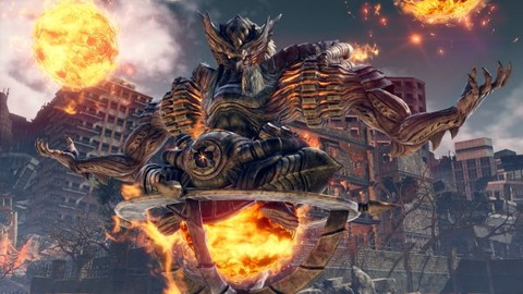 ゴッドイーター