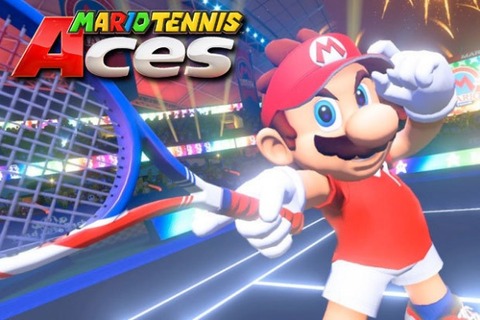 マリオテニスエース