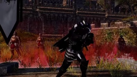 グランクラスト戦記 プレイ動画