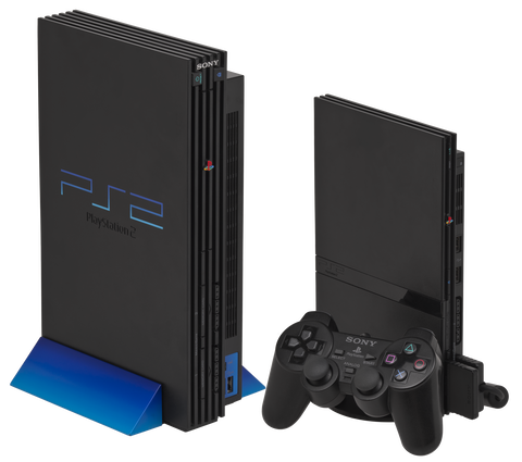 PS2-Versions