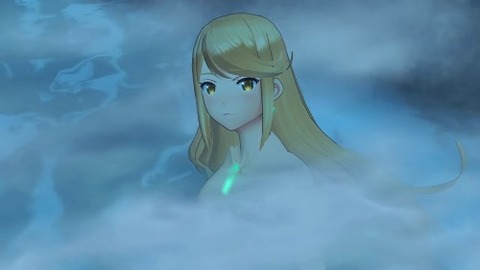 ゼノブレイド2 ヒカリ