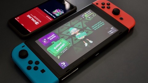 スイッチ スプラトゥーン2