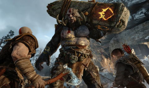 ゴッドオブウォー