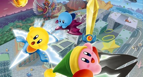 カービィのエアライド