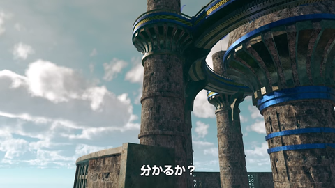 PS4(R)「ONE PIECE WORLD SEEKER」ティザーPV screenshot (10)