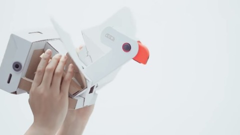 スイッチラボ にわとり