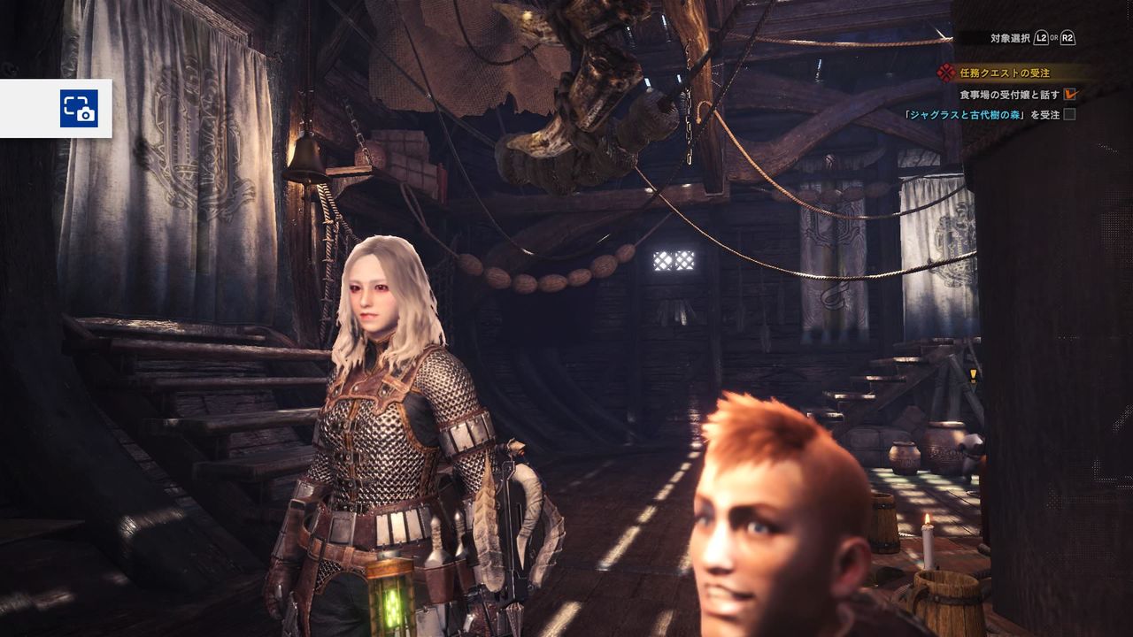 画像 モンハンワールドの女キャラどんなに頑張ってもフィールドではゴリラになってしまう ゲハード Ps4 ニンテンドースイッチの最新情報をお届け