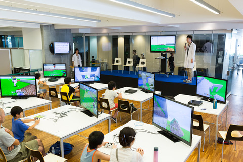 マインクラフト 教育