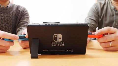ニンテンドースイッチ