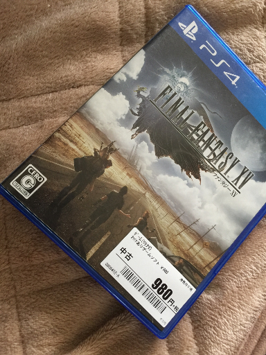FF15 投売り