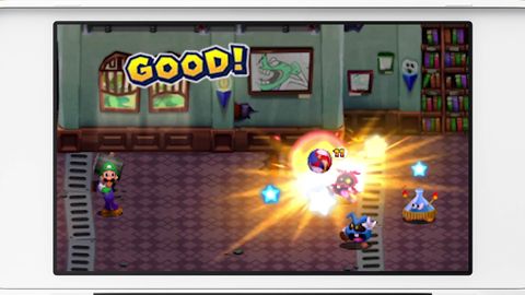 マリルイリメイク アクション