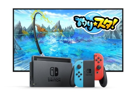釣りスタ