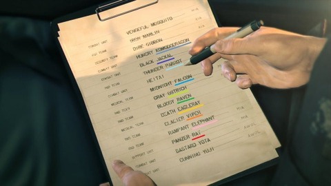 メタルギアサヴァイブ　メッセージ