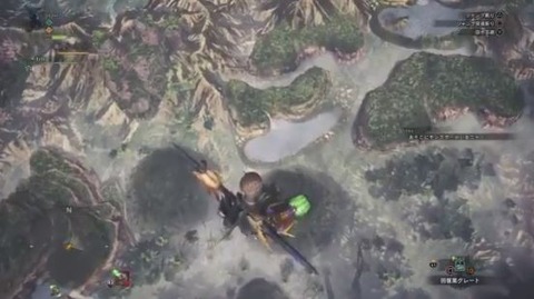 モンハンワールド バグ