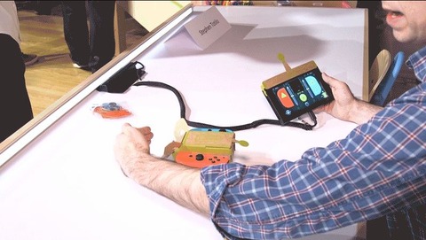 ニンテンドーラボ