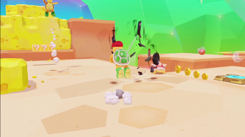 マリオオデッセイ キャプチャ能力2