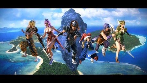 聖剣3 リメイク