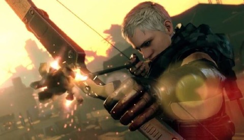 メタルギアサヴァイブ