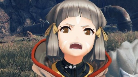 ゼノブレイド2 ニア