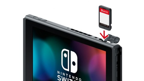 ニンテンドースイッチ マイクロSD