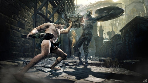 ダークソウル3 持たざるもの