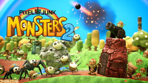 pixcel junk monsters2