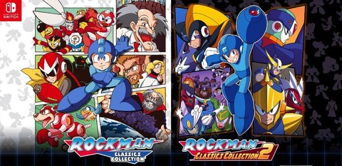 ロックマン