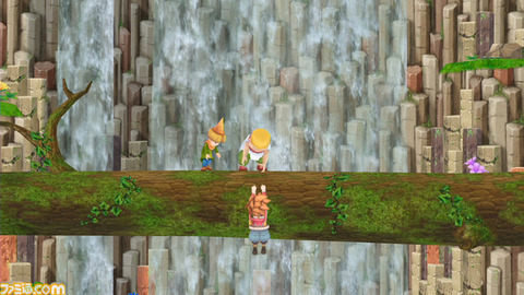 聖剣伝説2 リメイク